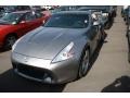 2009 Platinum Graphite Nissan 370Z Coupe  photo #4