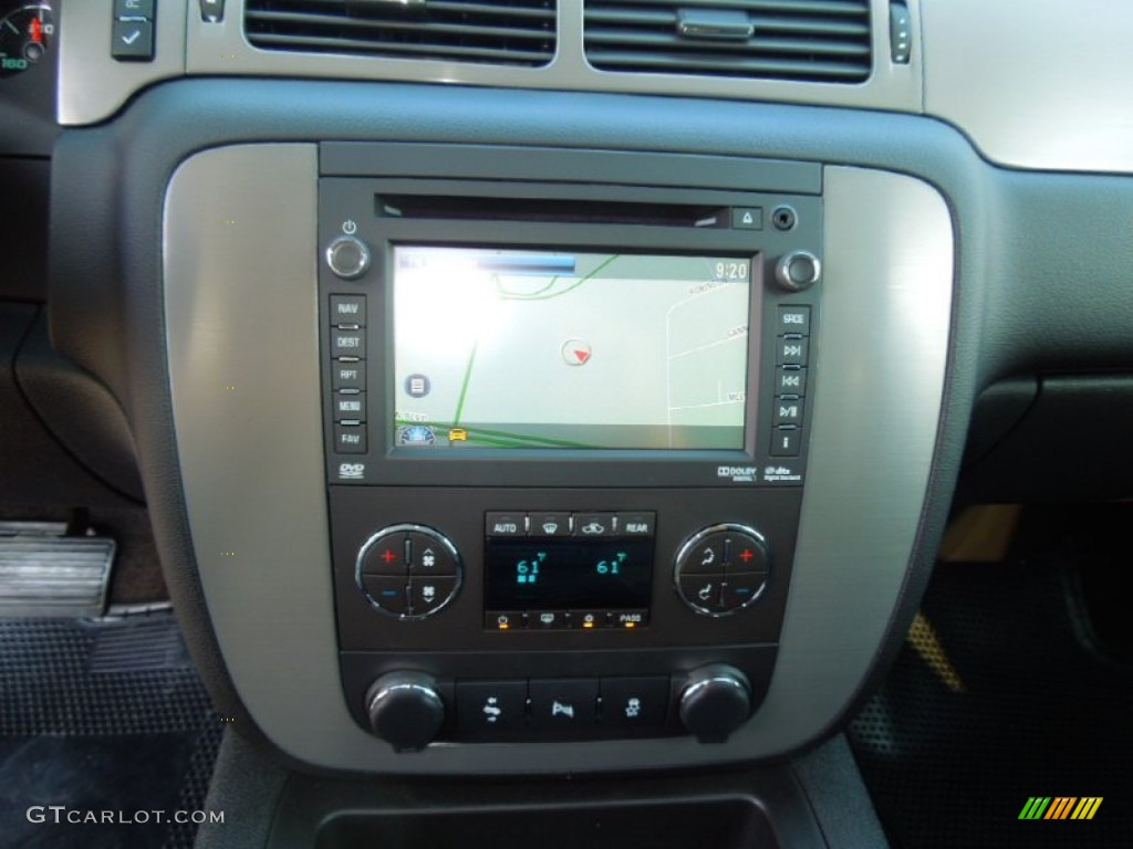 2013 Chevrolet Tahoe LT 4x4 Controls Photo #68979404
