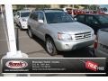 Millenium Silver Metallic - Highlander Limited 4WD Photo No. 1