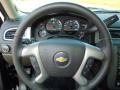 Ebony Steering Wheel Photo for 2013 Chevrolet Tahoe #68979413