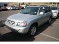 Millenium Silver Metallic - Highlander Limited 4WD Photo No. 4