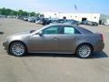  2012 CTS 3.6 Sedan Mocha Steel Metallic