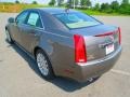 2012 Mocha Steel Metallic Cadillac CTS 3.6 Sedan  photo #5