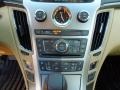 Cashmere/Cocoa Controls Photo for 2012 Cadillac CTS #68979668