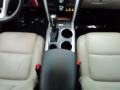 2011 White Suede Ford Explorer XLT  photo #27