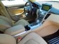 2012 Mocha Steel Metallic Cadillac CTS 3.6 Sedan  photo #23