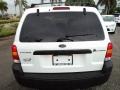 2005 Oxford White Ford Escape Hybrid  photo #7