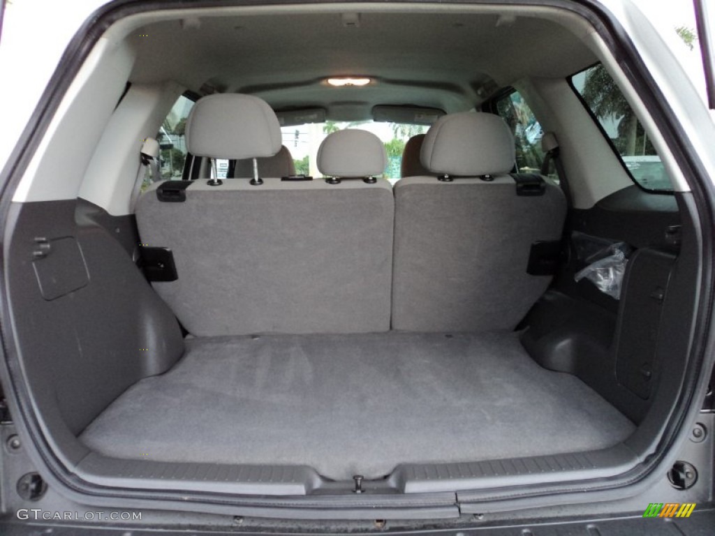 2005 Escape Hybrid - Oxford White / Medium/Dark Flint Grey photo #8