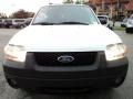 2005 Oxford White Ford Escape Hybrid  photo #15