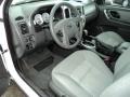 Medium/Dark Flint Grey 2005 Ford Escape Hybrid Interior Color