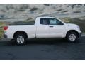 2012 Super White Toyota Tundra Double Cab 4x4  photo #2