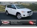 Super White - RAV4 I4 4WD Photo No. 1