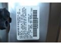 KAB: Super Silver 2010 Nissan GT-R Premium Color Code