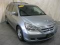 2006 Silver Pearl Metallic Honda Odyssey EX  photo #3