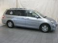 2006 Silver Pearl Metallic Honda Odyssey EX  photo #4