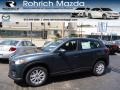Metropolitan Gray Mica - CX-5 Sport Photo No. 1
