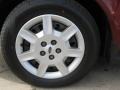 2005 Merlot Pearl Clearcoat Ford Taurus SE  photo #3