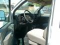 Summit White - Express LT 3500 Extended Passenger Van Photo No. 7