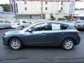 2012 Dolphin Gray Mica Mazda MAZDA3 i Touring 5 Door  photo #2