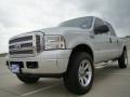 Silver Metallic - F250 Super Duty XLT FX4 Crew Cab 4x4 Photo No. 1