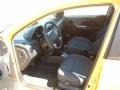 2006 Summer Yellow Chevrolet Aveo LS Hatchback  photo #8