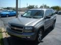 2008 Graystone Metallic Chevrolet TrailBlazer LT  photo #1