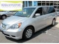 Alabaster Silver Metallic - Odyssey EX Photo No. 1