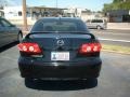 Onyx Black - MAZDA6 s Sport Sedan Photo No. 5