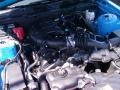 Grabber Blue - Mustang V6 Premium Coupe Photo No. 10
