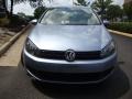 2010 Shark Blue Metallic Volkswagen Golf 2 Door  photo #17