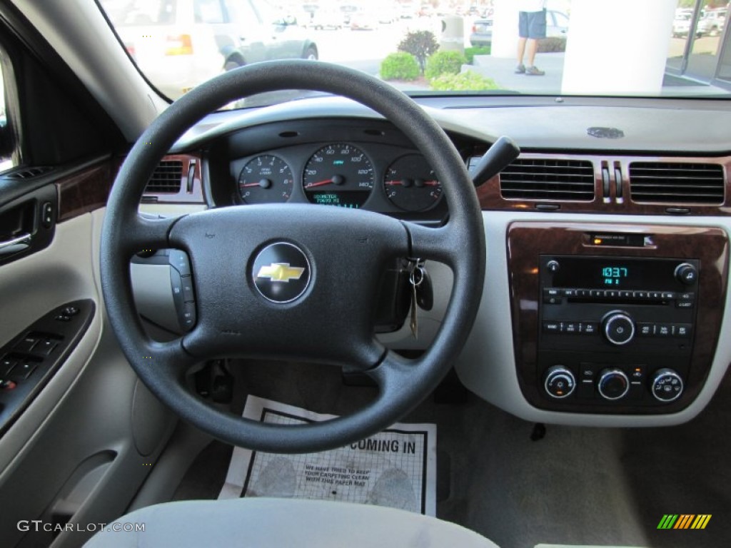 2006 Impala LS - Black / Gray photo #9