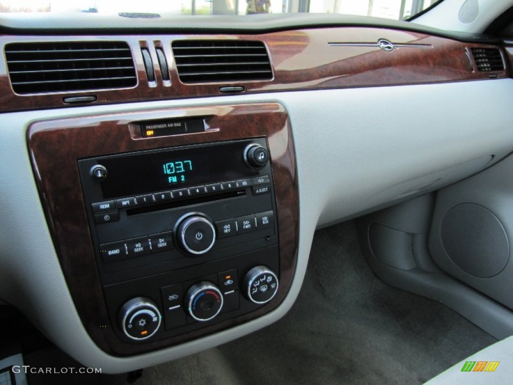 2006 Impala LS - Black / Gray photo #16
