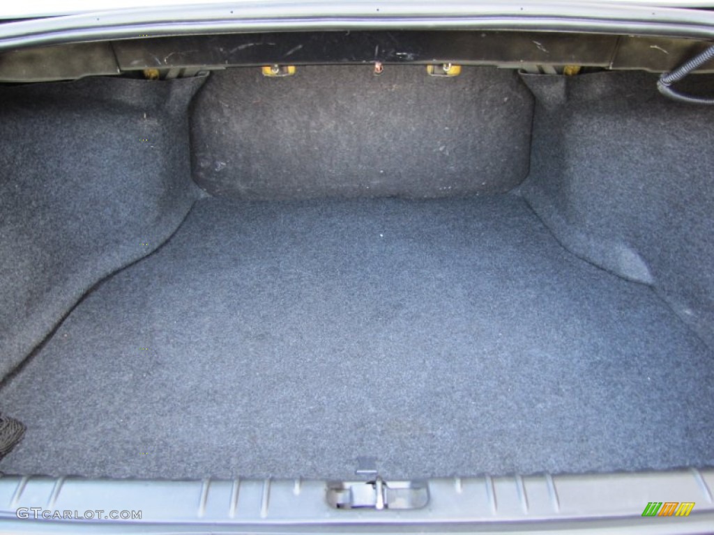 2006 Impala LS - Black / Gray photo #25