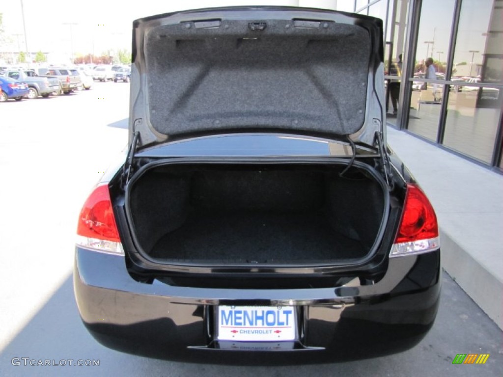 2006 Impala LS - Black / Gray photo #26