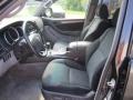 Front Seat of 2006 4Runner Sport Edition 4x4