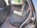 2006 Toyota 4Runner Dark Charcoal Interior Rear Seat Photo