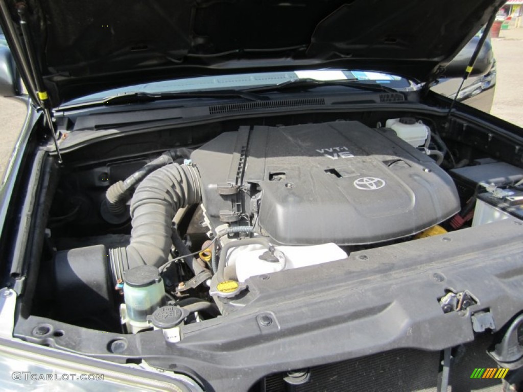 2006 Toyota 4Runner Sport Edition 4x4 4.0 Liter DOHC 24-Valve VVT V6 Engine Photo #68982941