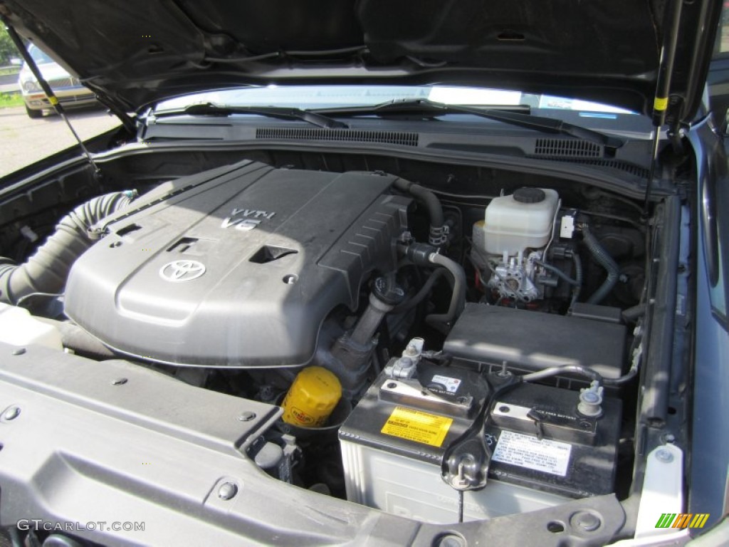 2006 Toyota 4Runner Sport Edition 4x4 4.0 Liter DOHC 24-Valve VVT V6 Engine Photo #68982944