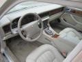 Ivory Prime Interior Photo for 1995 Jaguar XJ #68982992