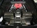 2006 Ferrari F430 Coupe F1, Black / Black, Engine