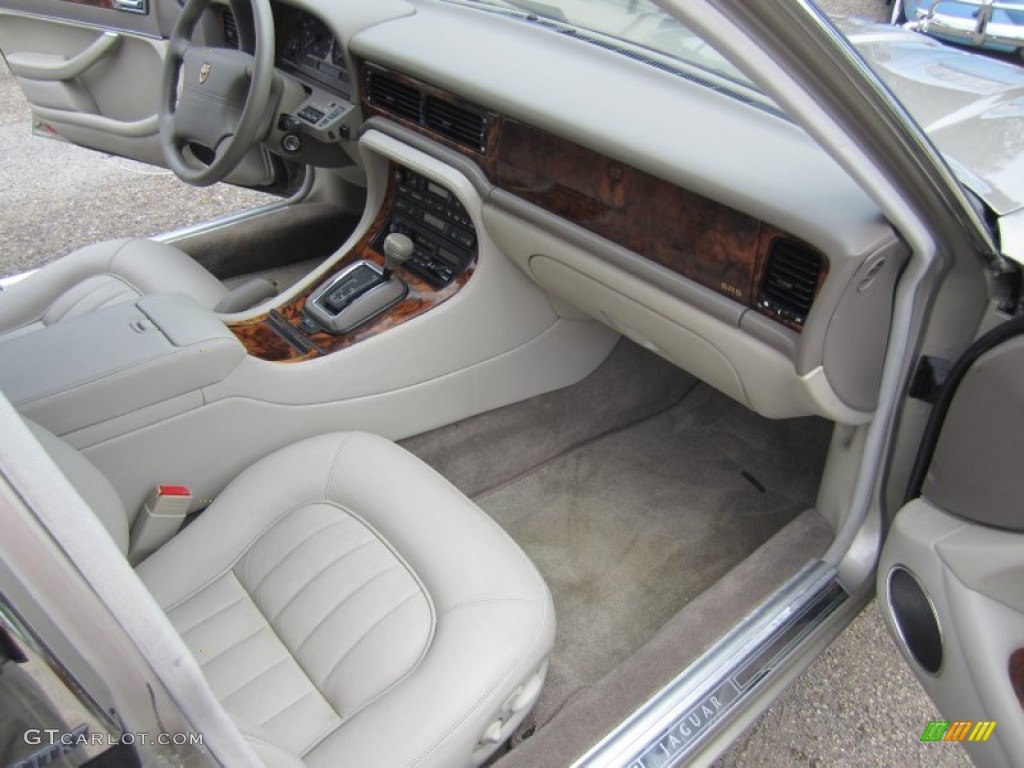1995 Jaguar Xj Xj6 Interior Photos Gtcarlot Com