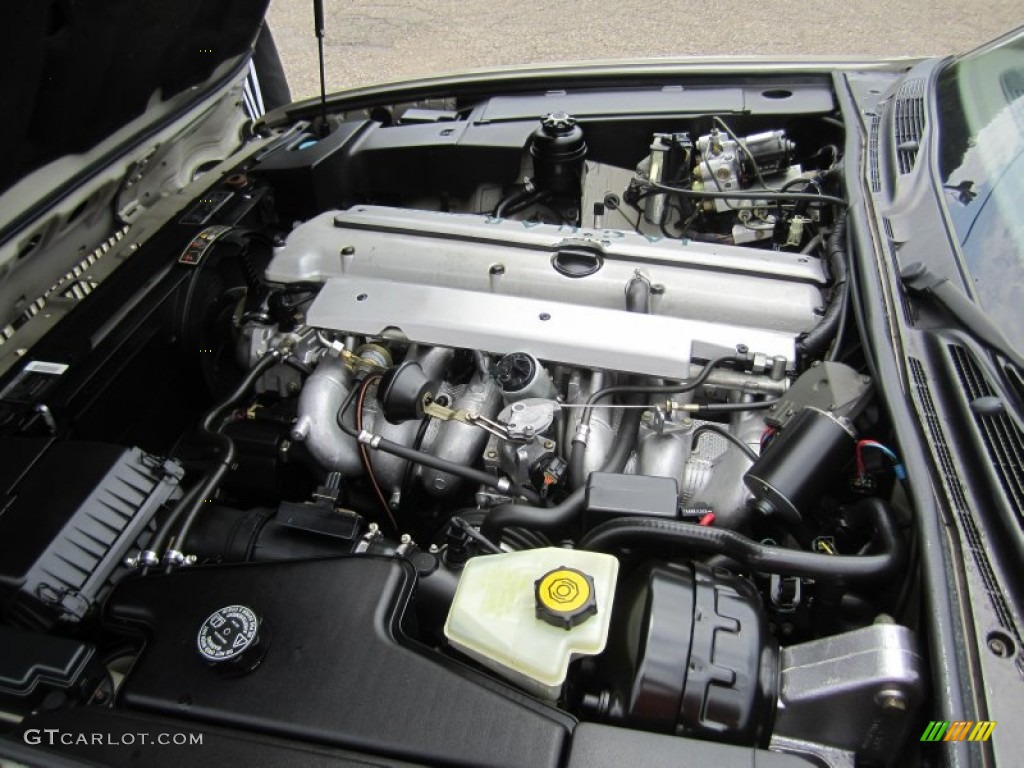 1995 Jaguar XJ XJ6 4.0 Liter DOHC 24-Valve Inline 6 Cylinder Engine Photo #68983034