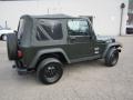 Moss Green Pearlcoat - Wrangler X 4x4 Photo No. 7