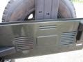 2005 Moss Green Pearlcoat Jeep Wrangler X 4x4  photo #20