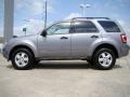 2008 Tungsten Grey Metallic Ford Escape XLT V6  photo #2