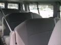 Oxford White - E Series Van E350 XLT Extended Passenger Photo No. 8