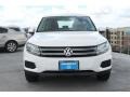 Candy White - Tiguan S Photo No. 2