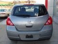 Magnetic Gray - Versa 1.8 S Hatchback Photo No. 5