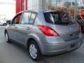 Magnetic Gray - Versa 1.8 S Hatchback Photo No. 6