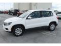 Candy White - Tiguan S Photo No. 5